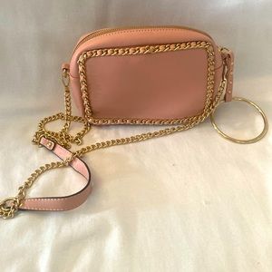 Pink Isabelle Crossbody bag